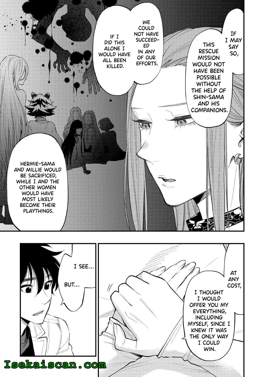 The New Gate Chap 79 - Next Chap 80
