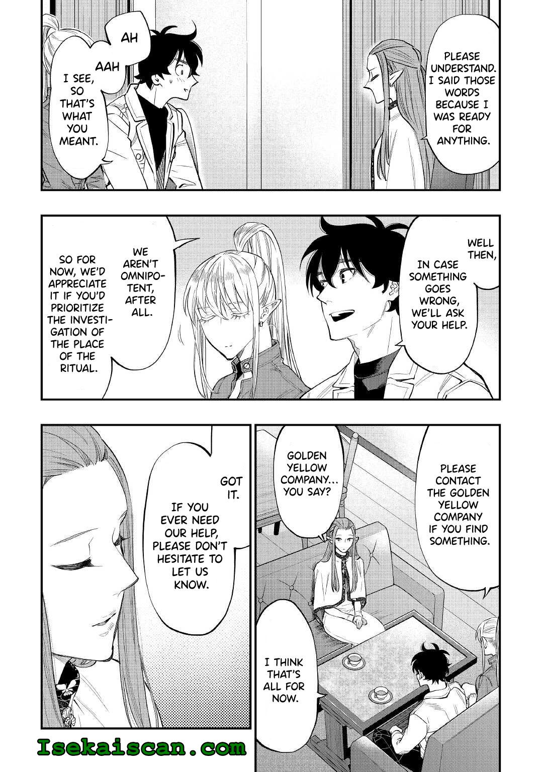 The New Gate Chap 79 - Next Chap 80