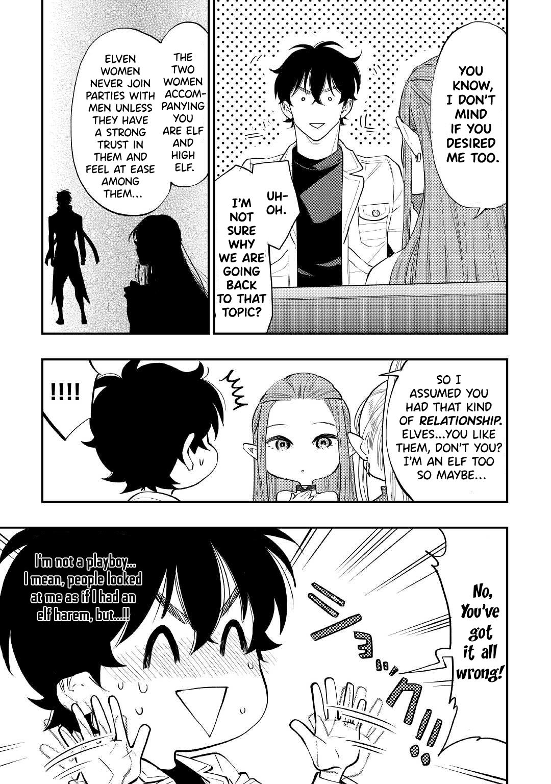 The New Gate Chap 79 - Next Chap 80