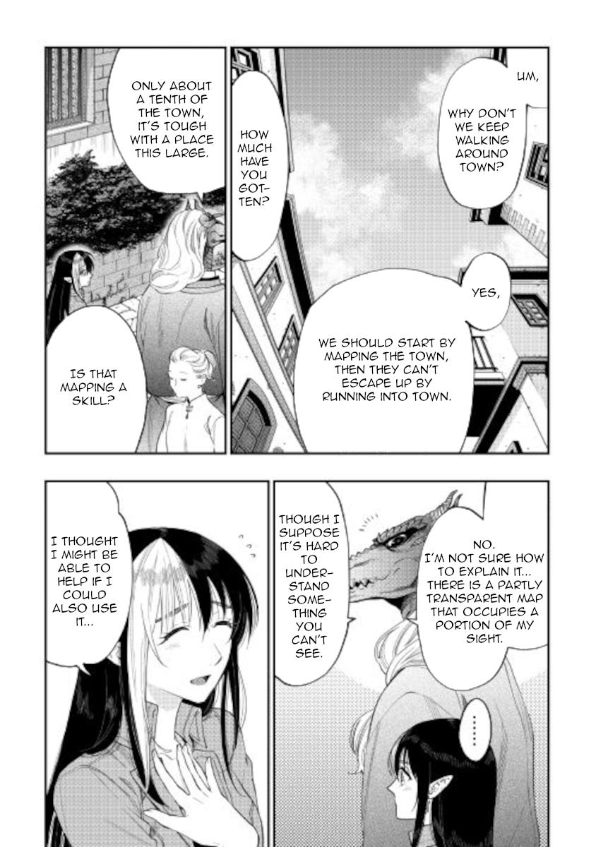 The New Gate Chap 70 - Next Chap 71