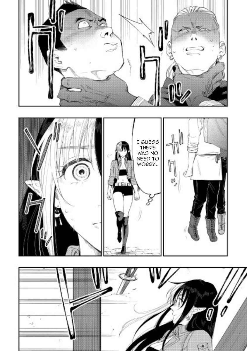 The New Gate Chap 70 - Next Chap 71