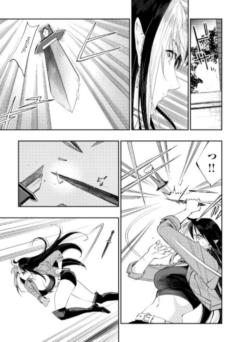 The New Gate Chap 70 - Next Chap 71