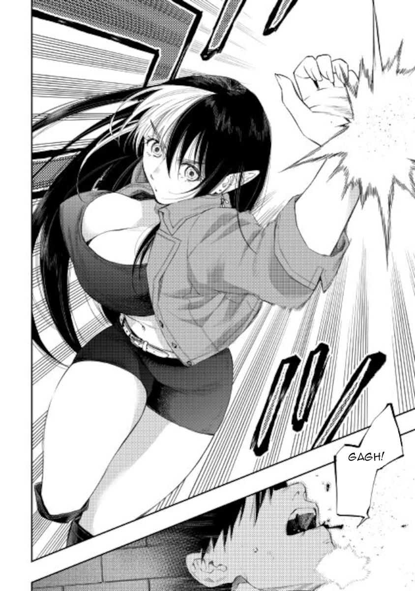 The New Gate Chap 70 - Next Chap 71