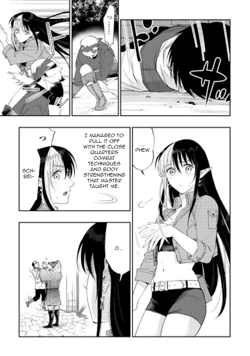 The New Gate Chap 70 - Next Chap 71