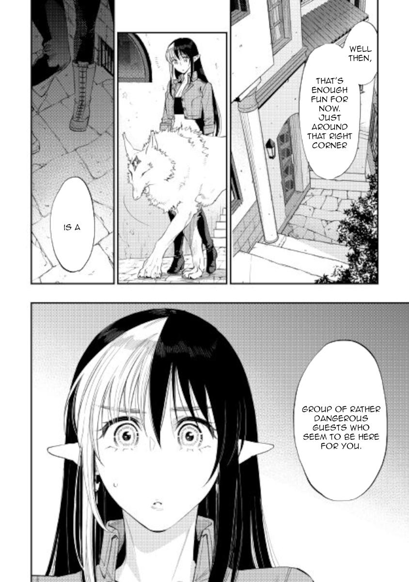 The New Gate Chap 70 - Next Chap 71