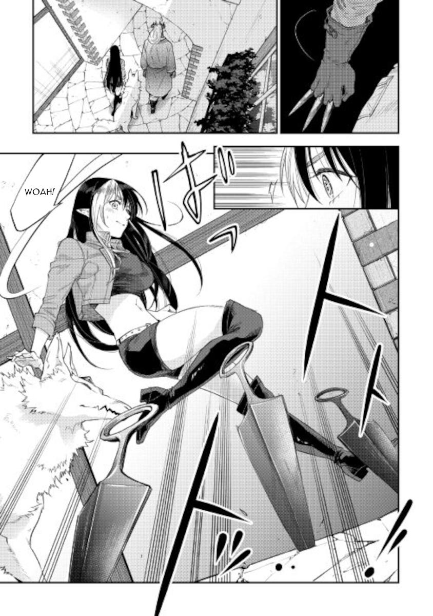 The New Gate Chap 70 - Next Chap 71