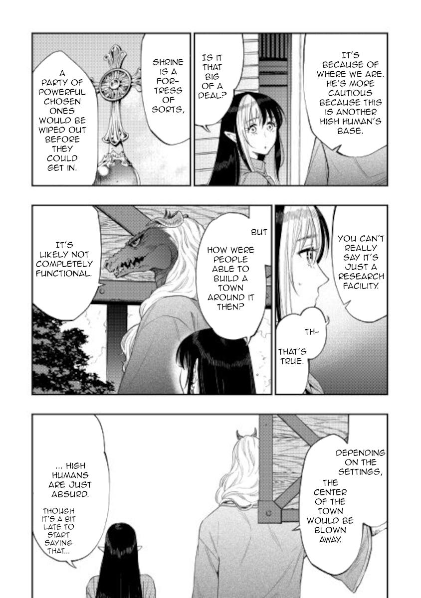 The New Gate Chap 70 - Next Chap 71