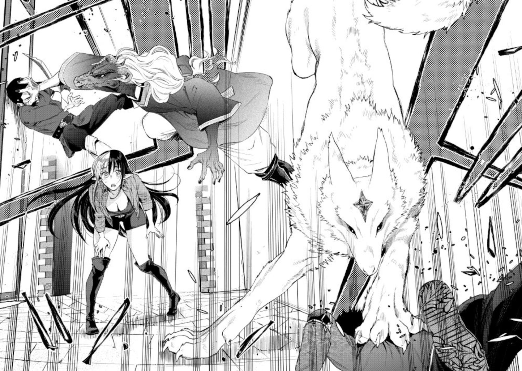 The New Gate Chap 70 - Next Chap 71