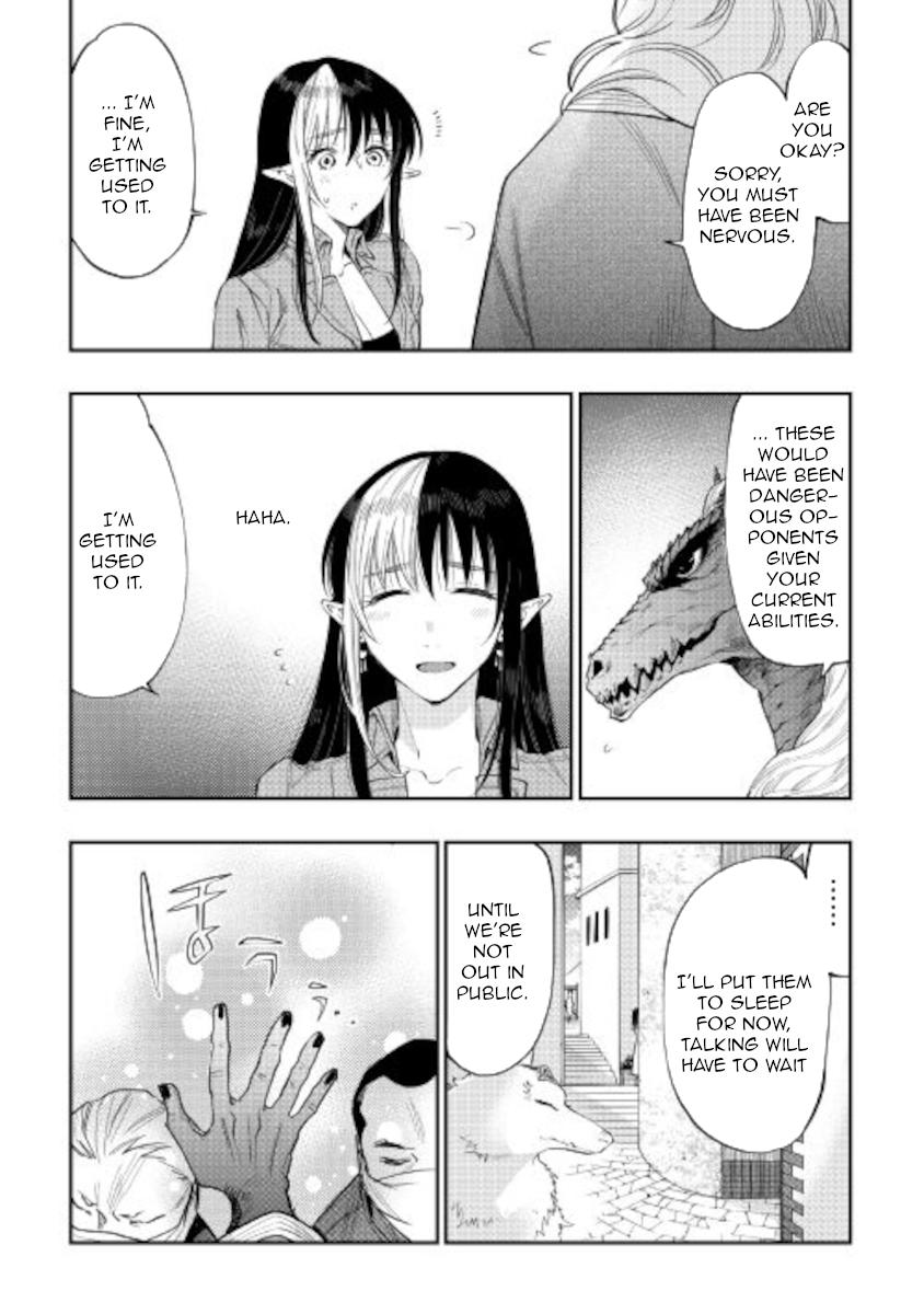 The New Gate Chap 70 - Next Chap 71