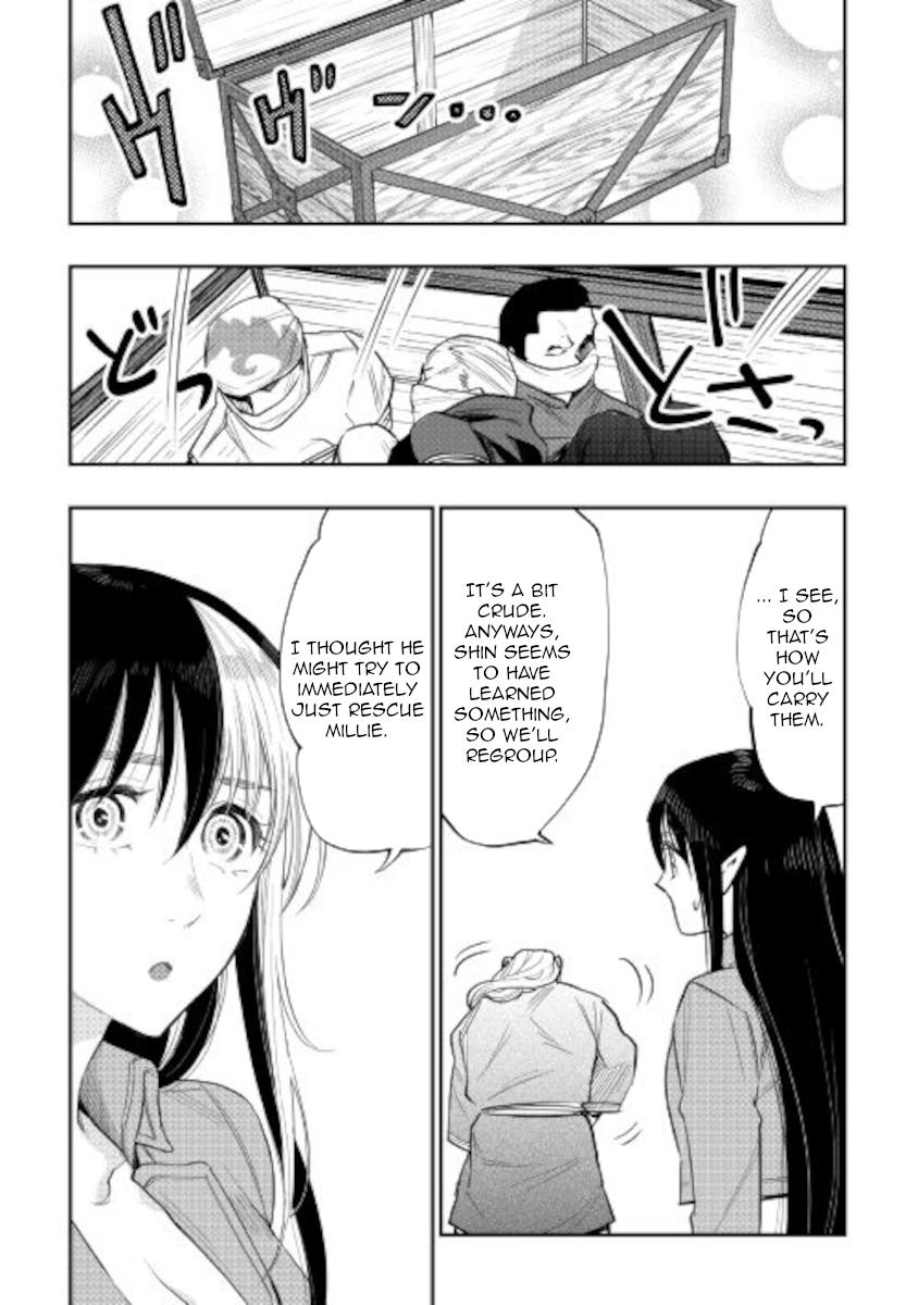 The New Gate Chap 70 - Next Chap 71