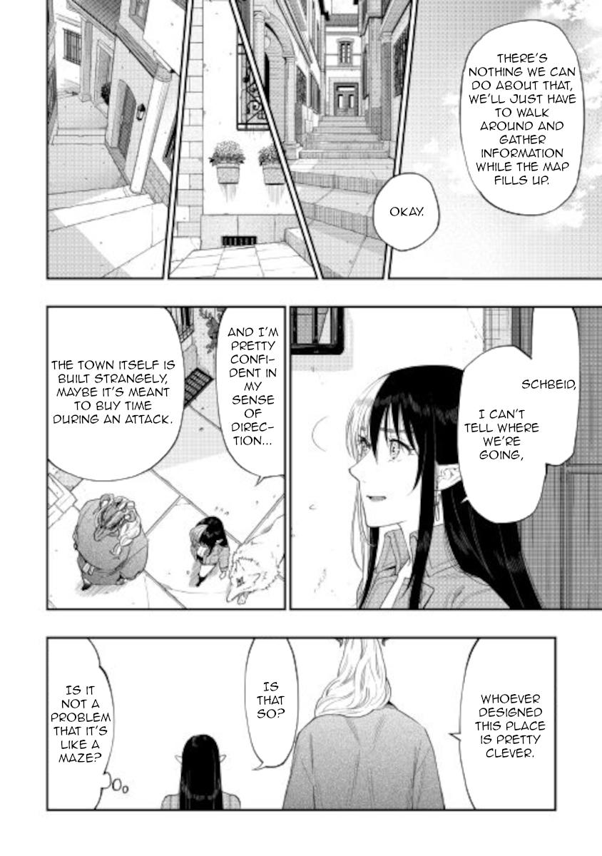 The New Gate Chap 70 - Next Chap 71