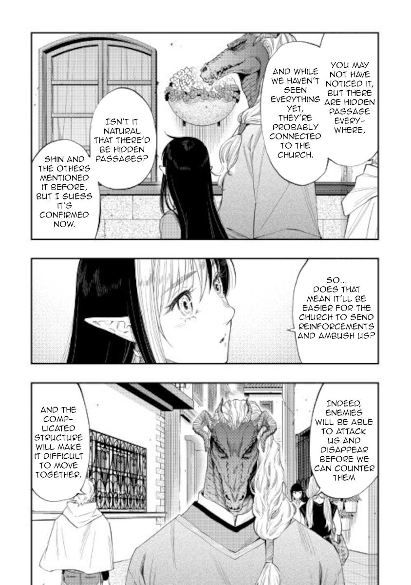 The New Gate Chap 70 - Next Chap 71