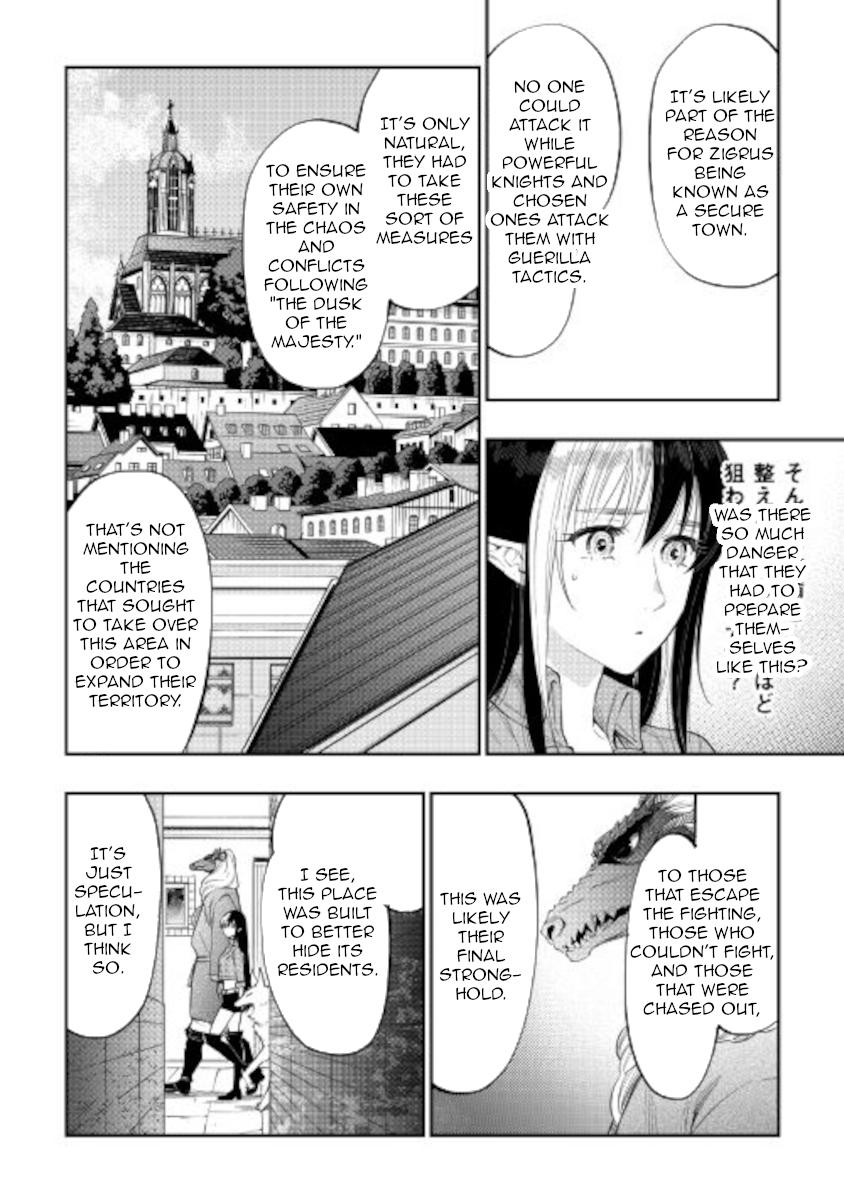 The New Gate Chap 70 - Next Chap 71