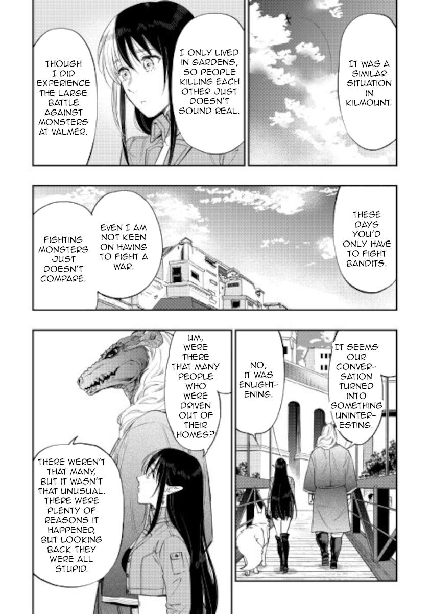 The New Gate Chap 70 - Next Chap 71