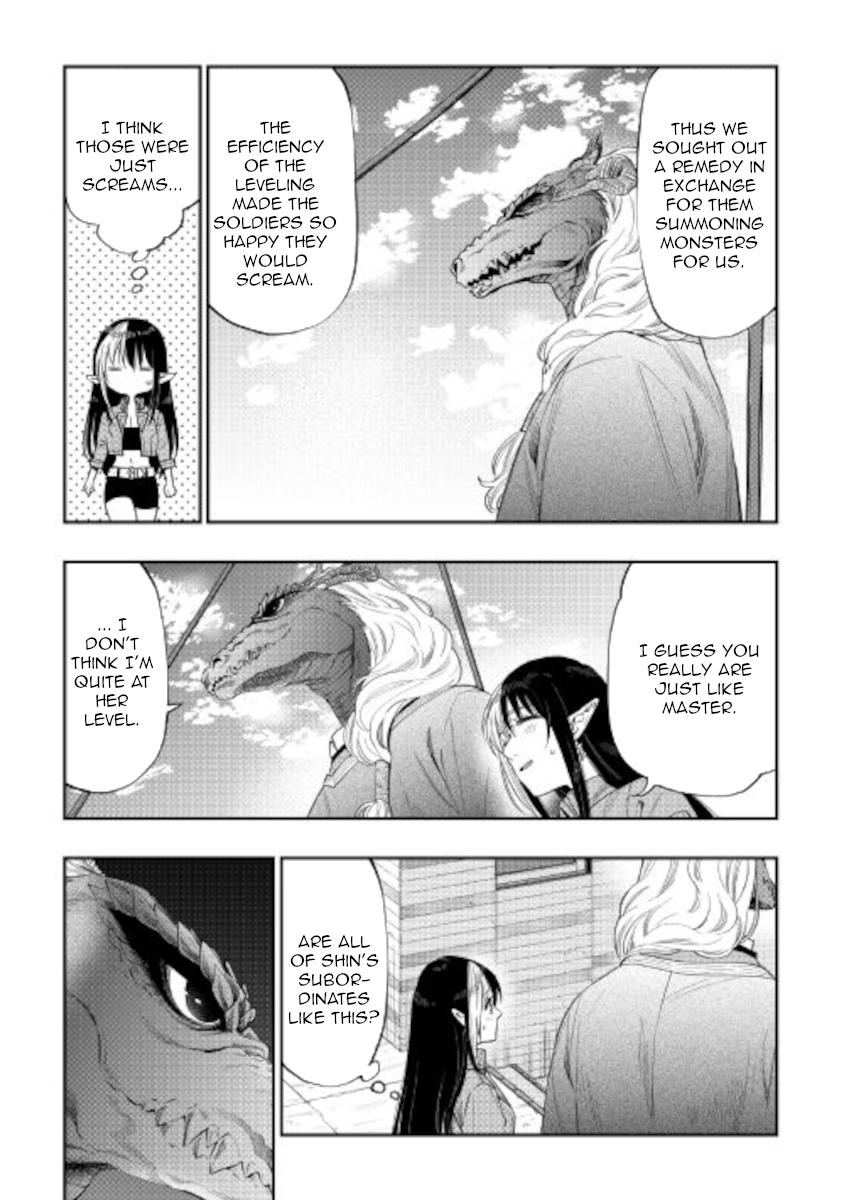 The New Gate Chap 70 - Next Chap 71