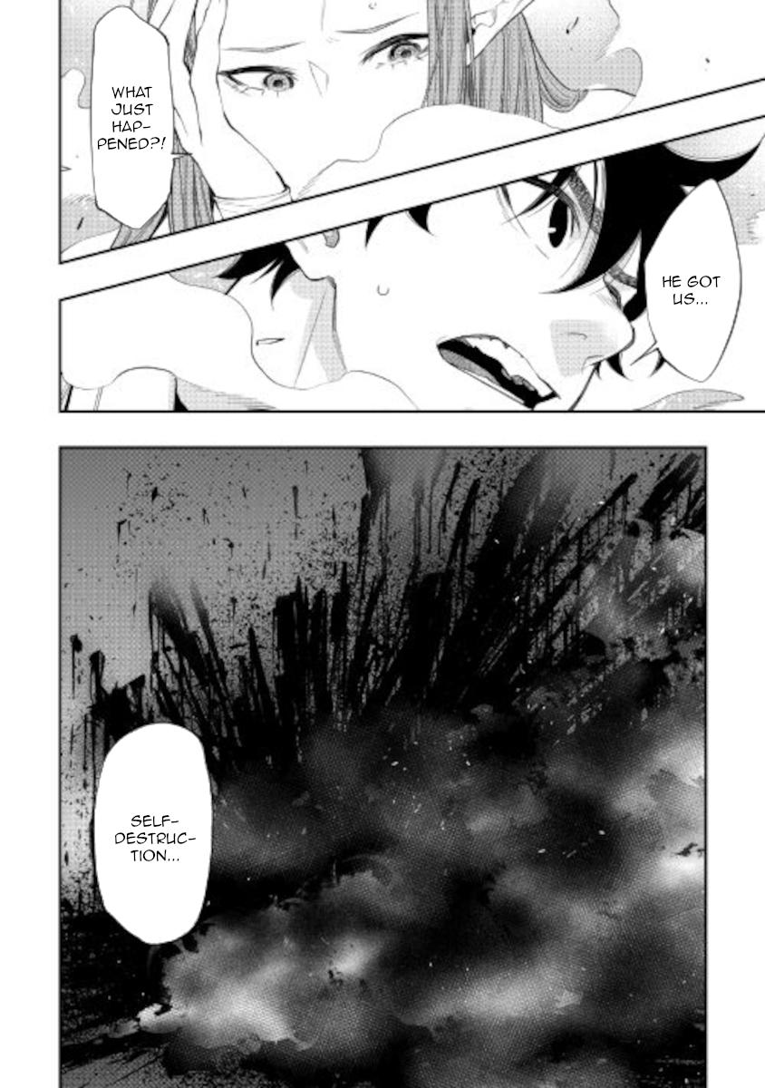 The New Gate Chap 71 - Next Chap 72