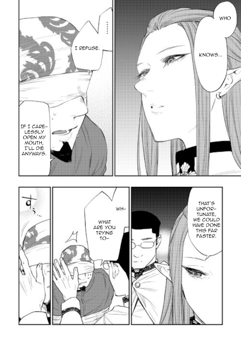 The New Gate Chap 71 - Next Chap 72