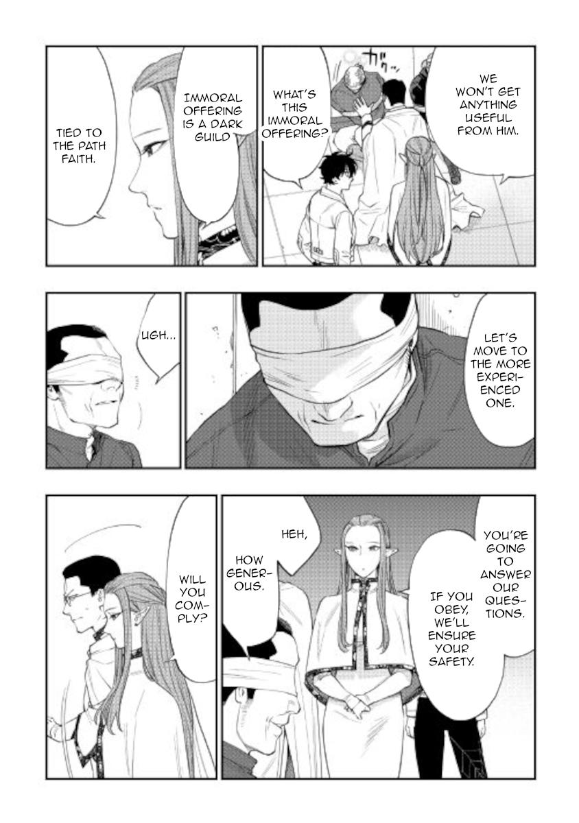 The New Gate Chap 71 - Next Chap 72