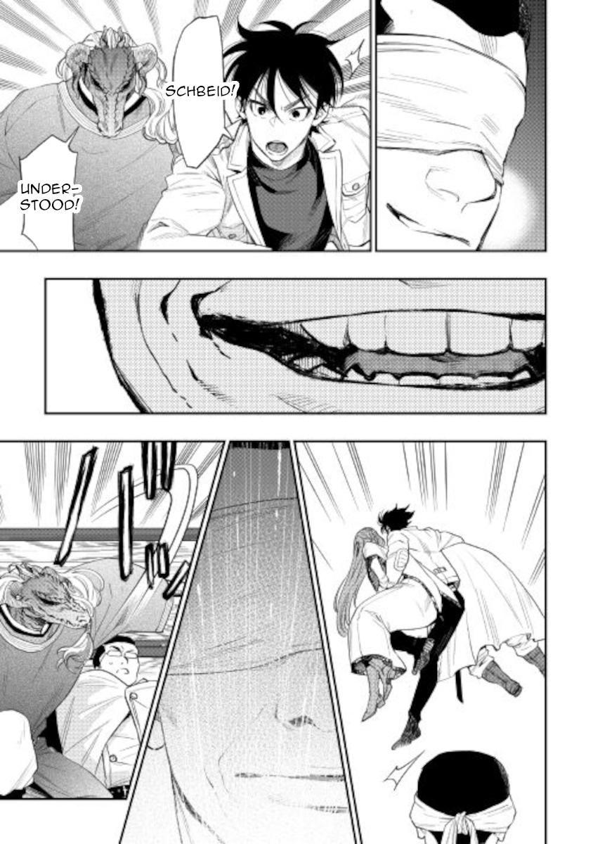 The New Gate Chap 71 - Next Chap 72