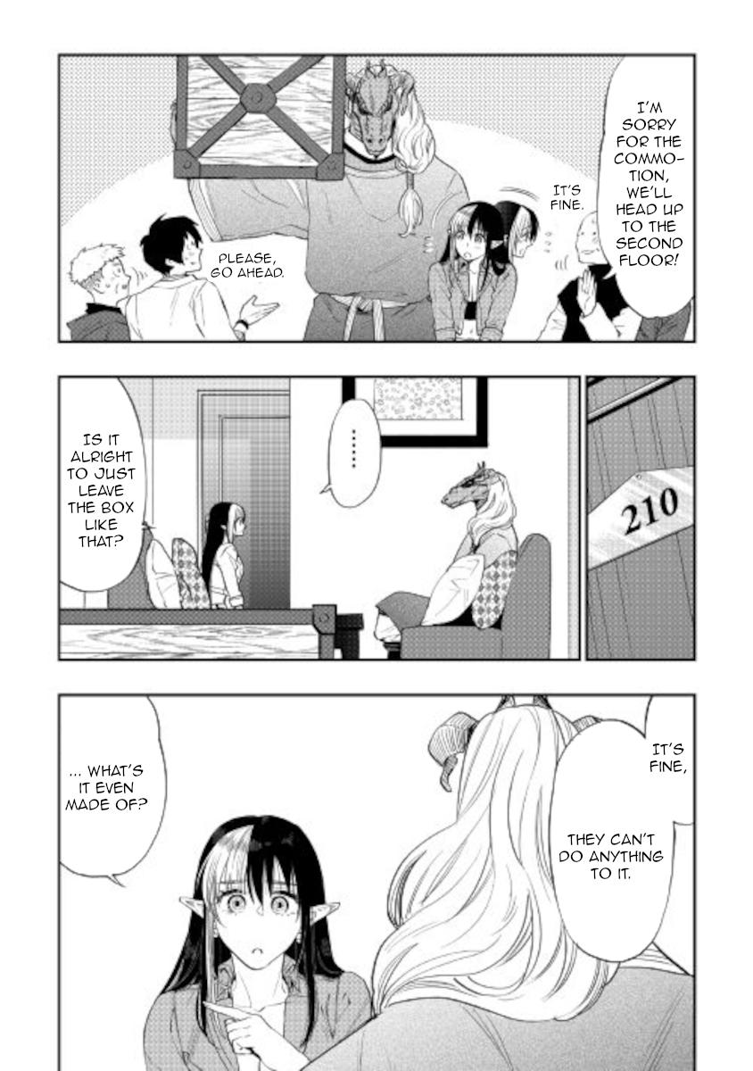 The New Gate Chap 71 - Next Chap 72