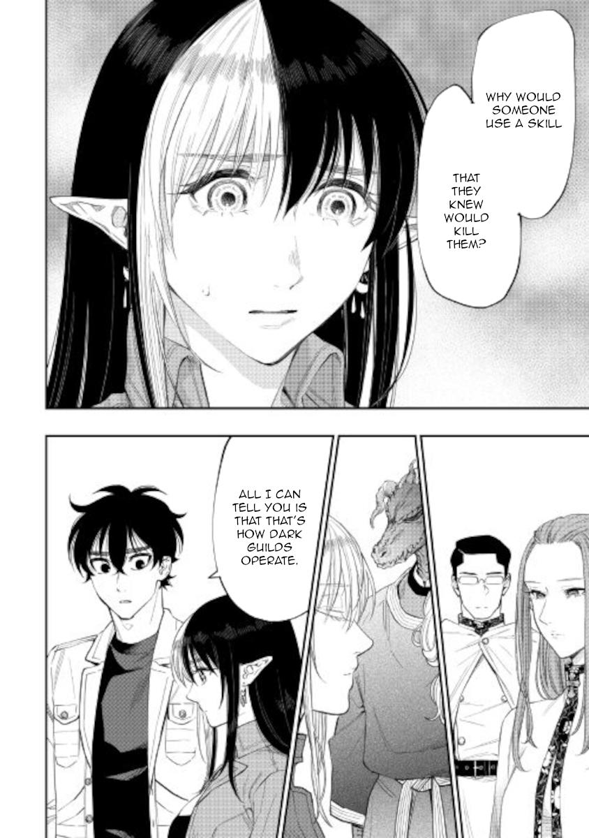 The New Gate Chap 71 - Next Chap 72