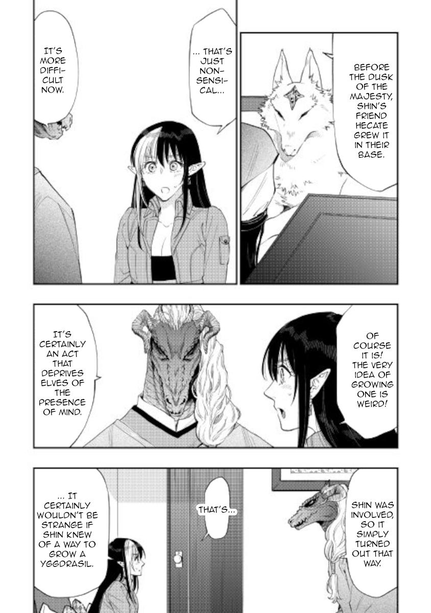The New Gate Chap 71 - Next Chap 72
