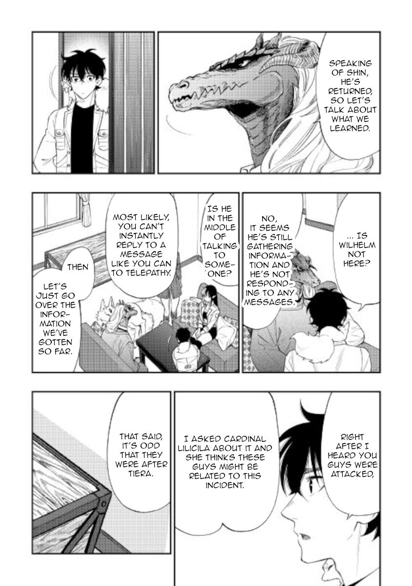 The New Gate Chap 71 - Next Chap 72