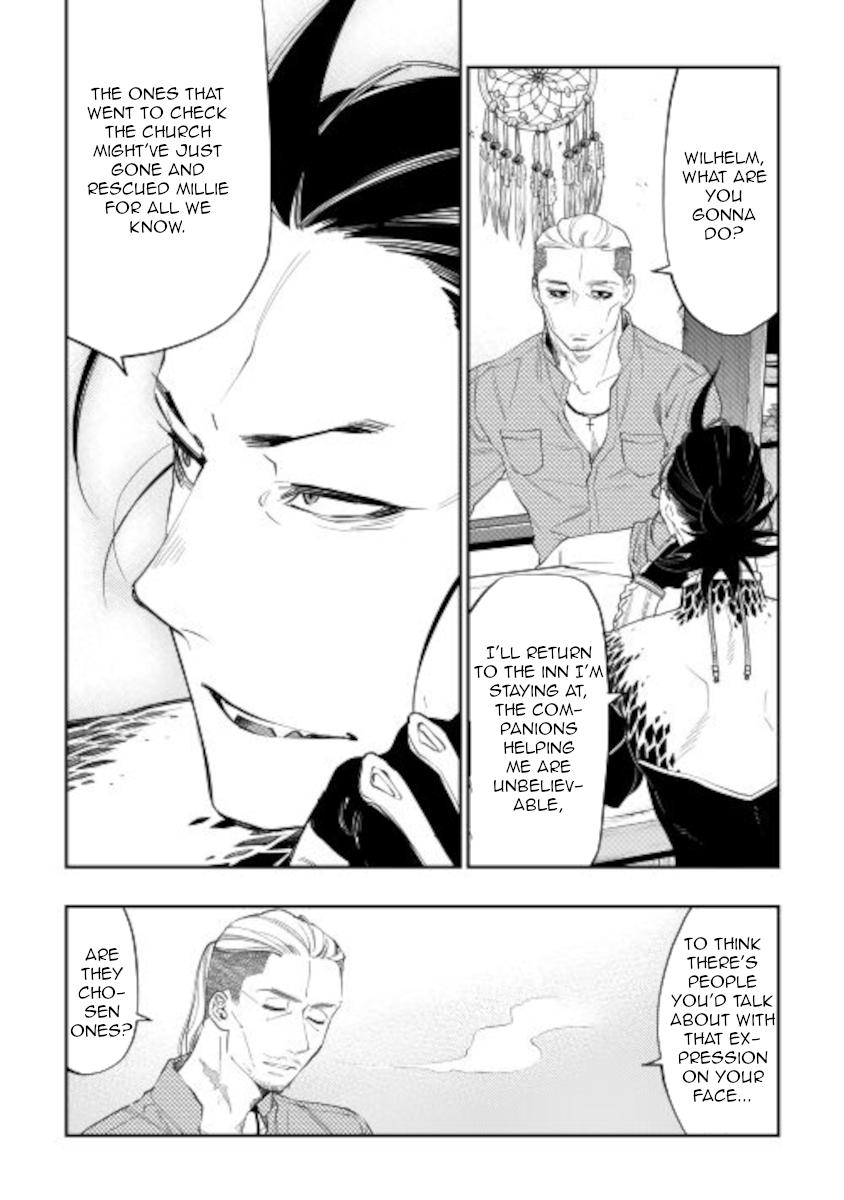 The New Gate Chap 72 - Next Chap 73
