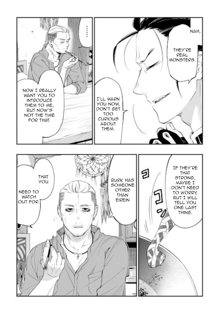 The New Gate Chap 72 - Next Chap 73