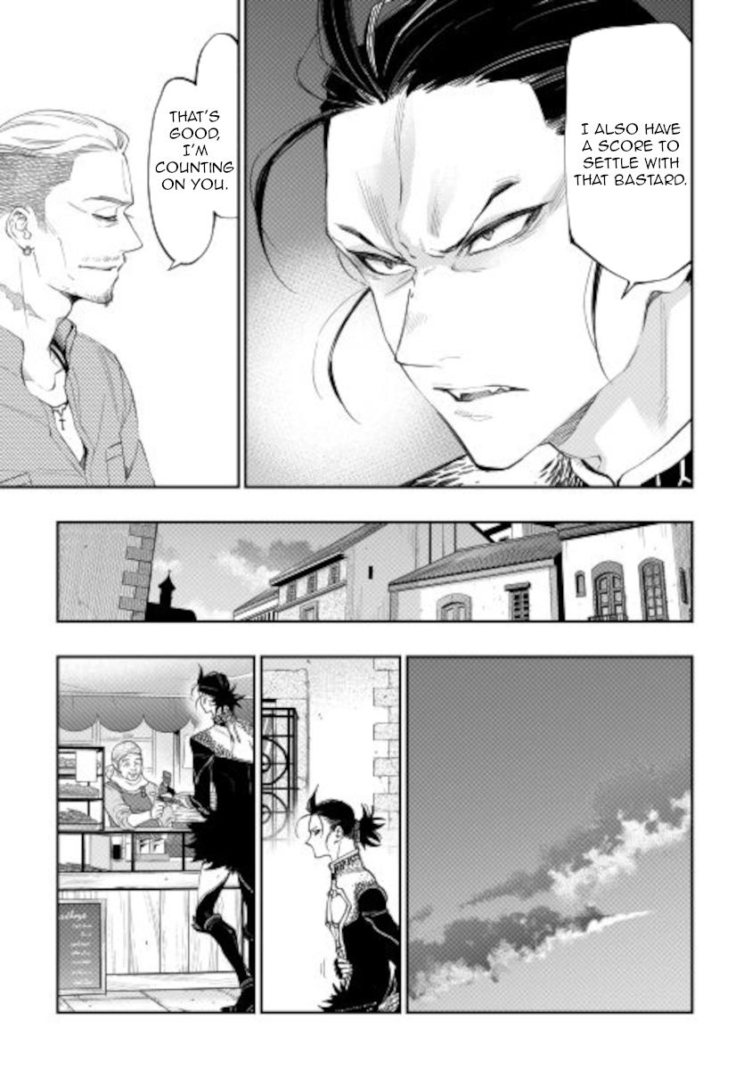 The New Gate Chap 72 - Next Chap 73
