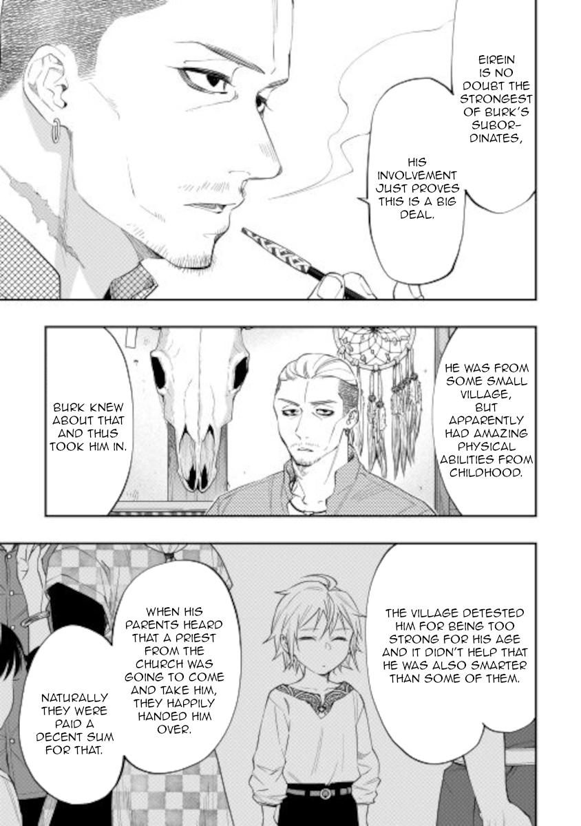 The New Gate Chap 72 - Next Chap 73