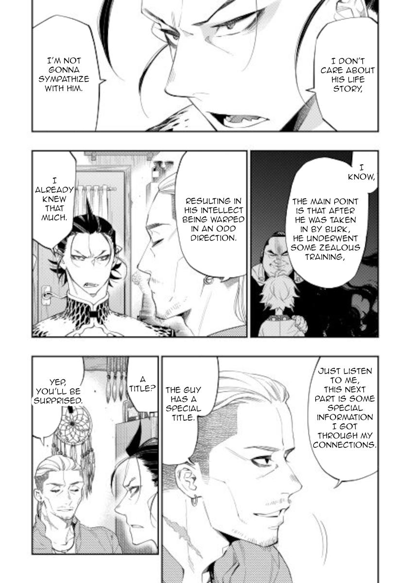 The New Gate Chap 72 - Next Chap 73