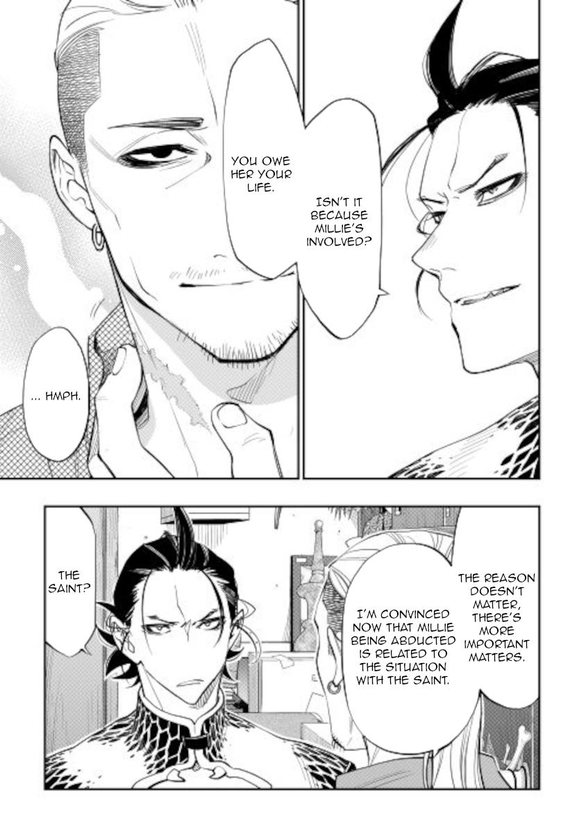 The New Gate Chap 72 - Next Chap 73