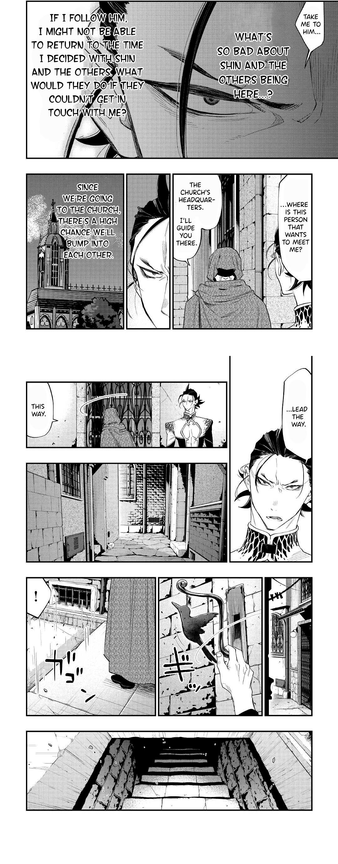 The New Gate Chap 73 - Next Chap 74