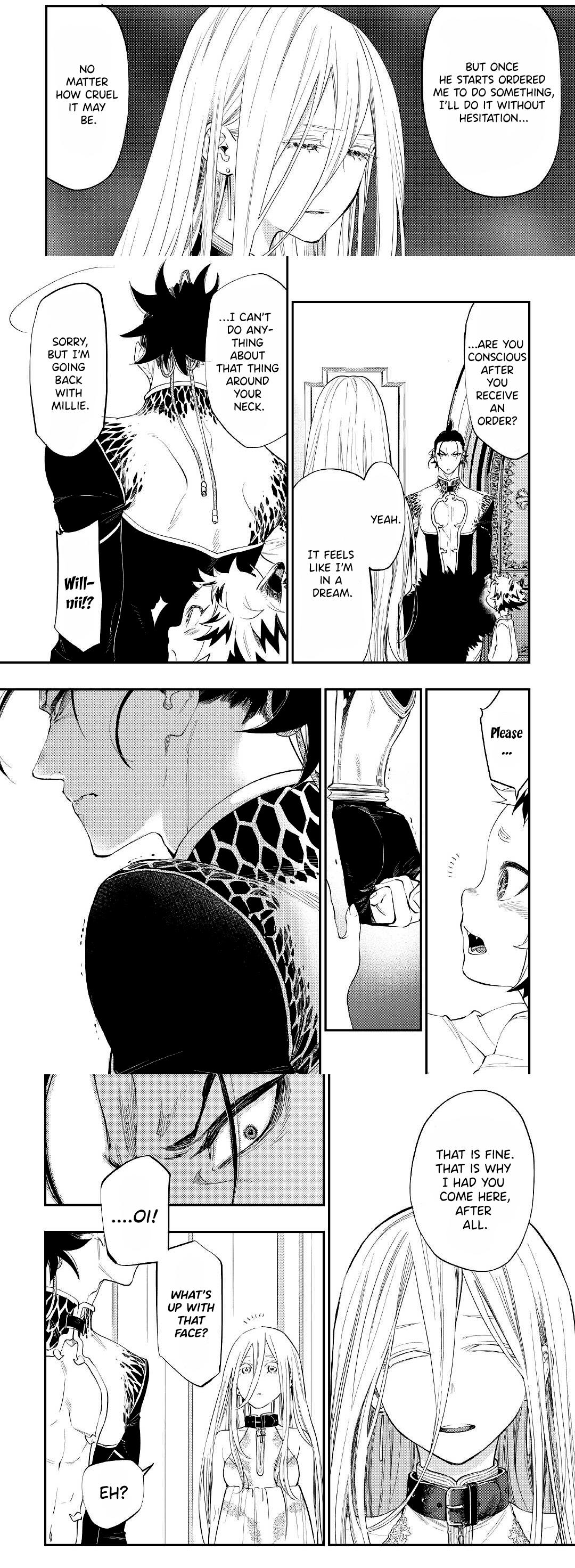 The New Gate Chap 73 - Next Chap 74