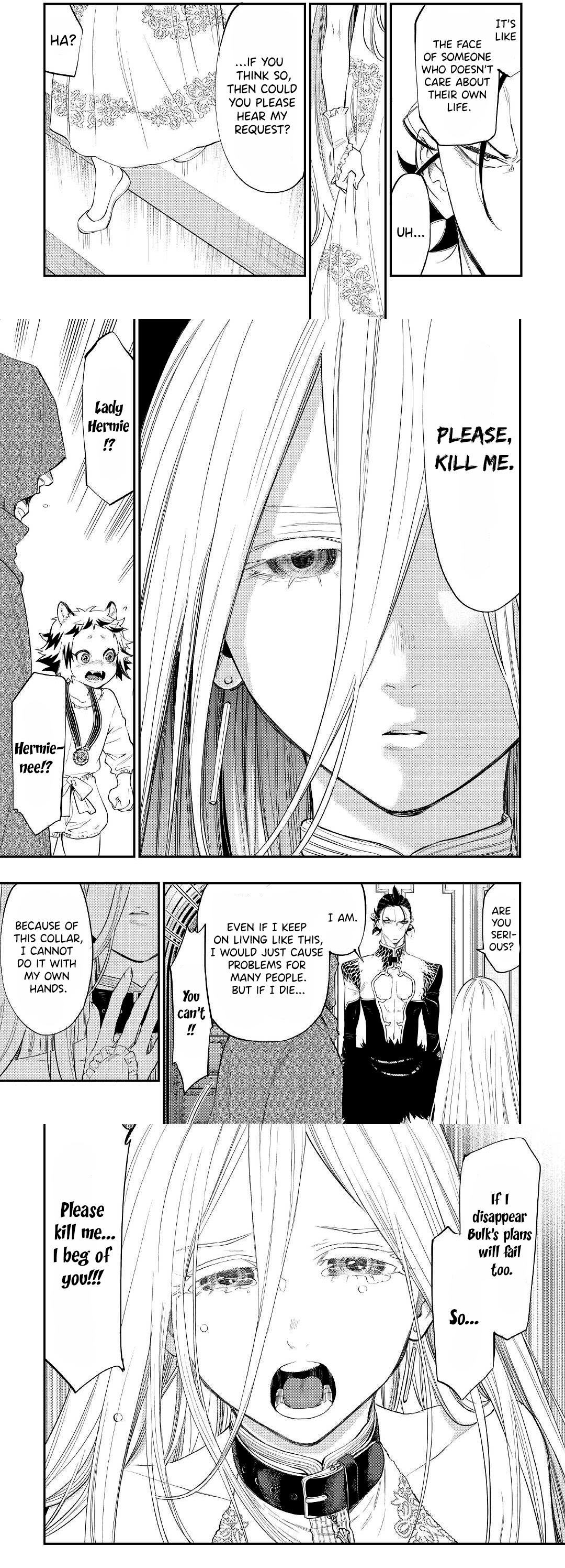 The New Gate Chap 73 - Next Chap 74