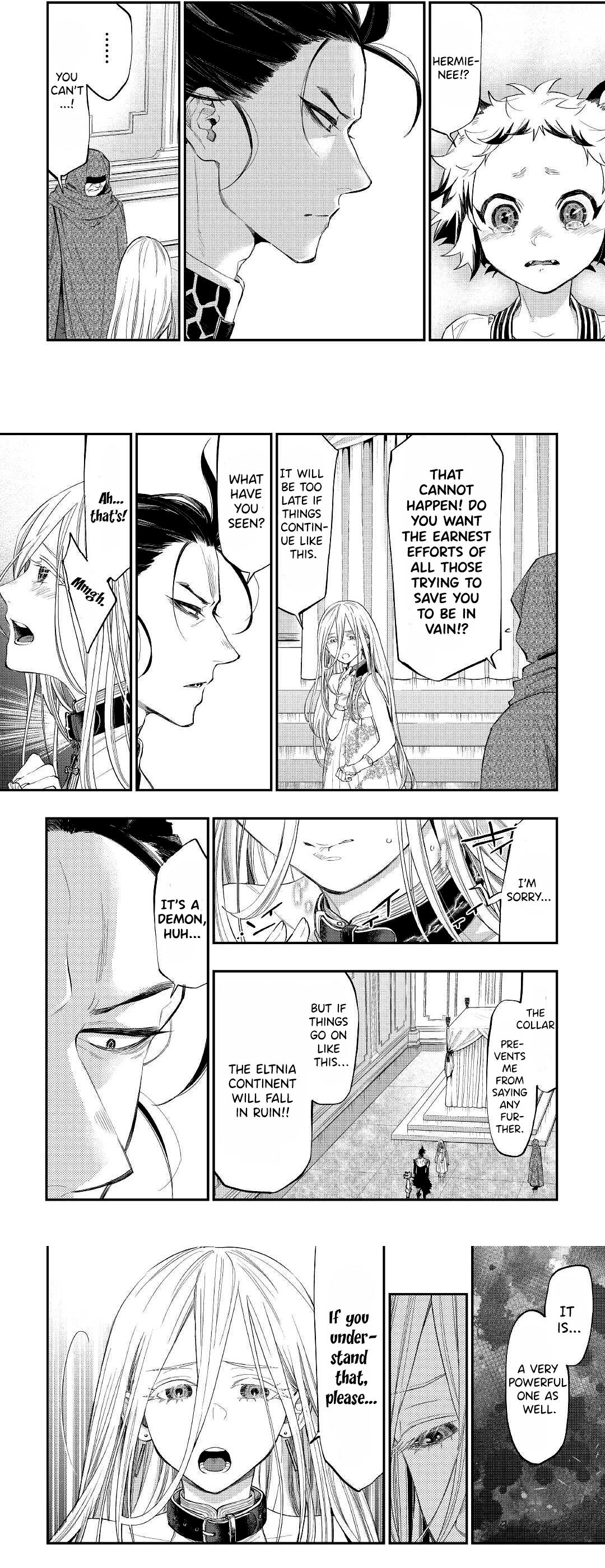 The New Gate Chap 73 - Next Chap 74