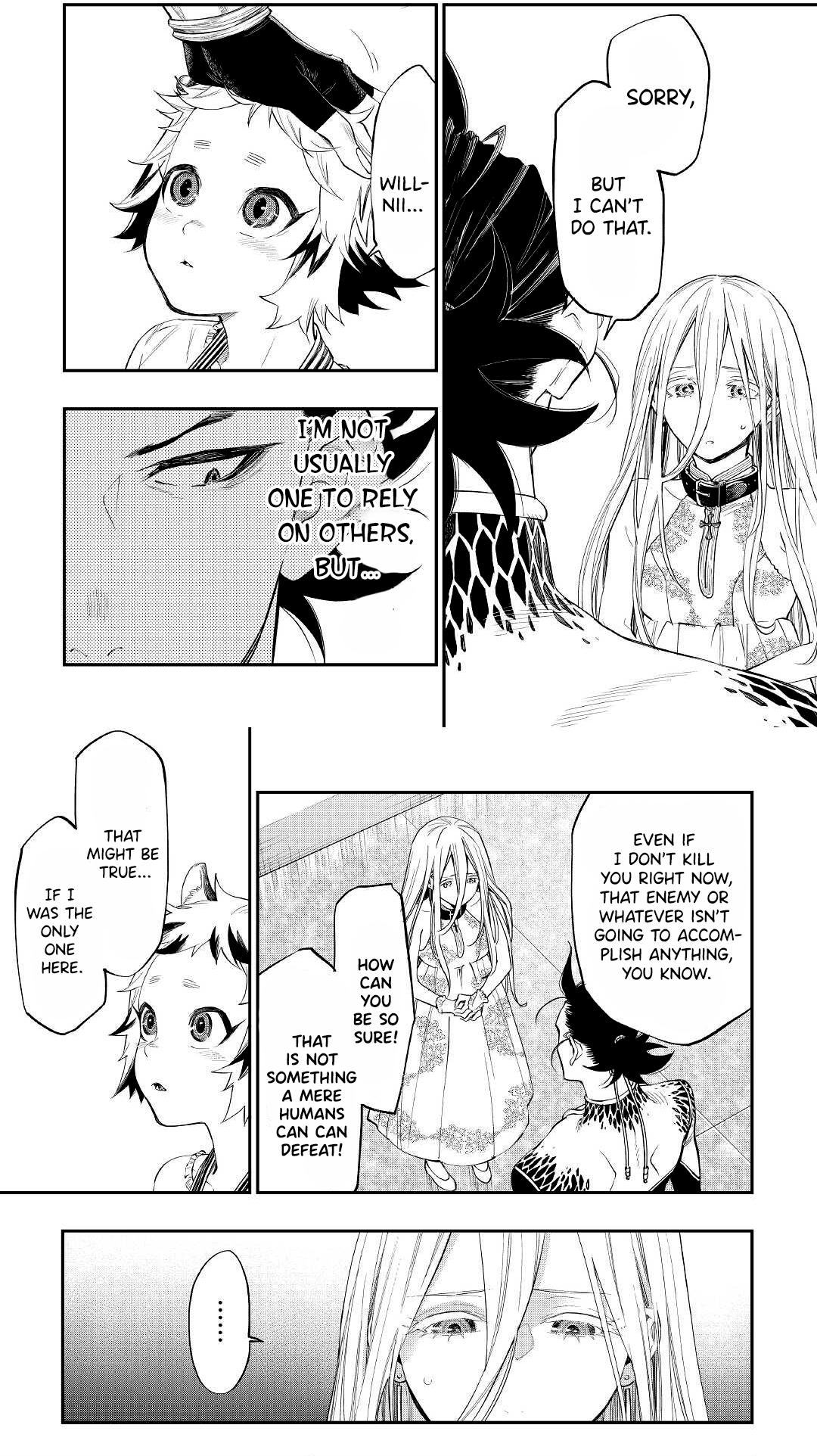 The New Gate Chap 73 - Next Chap 74