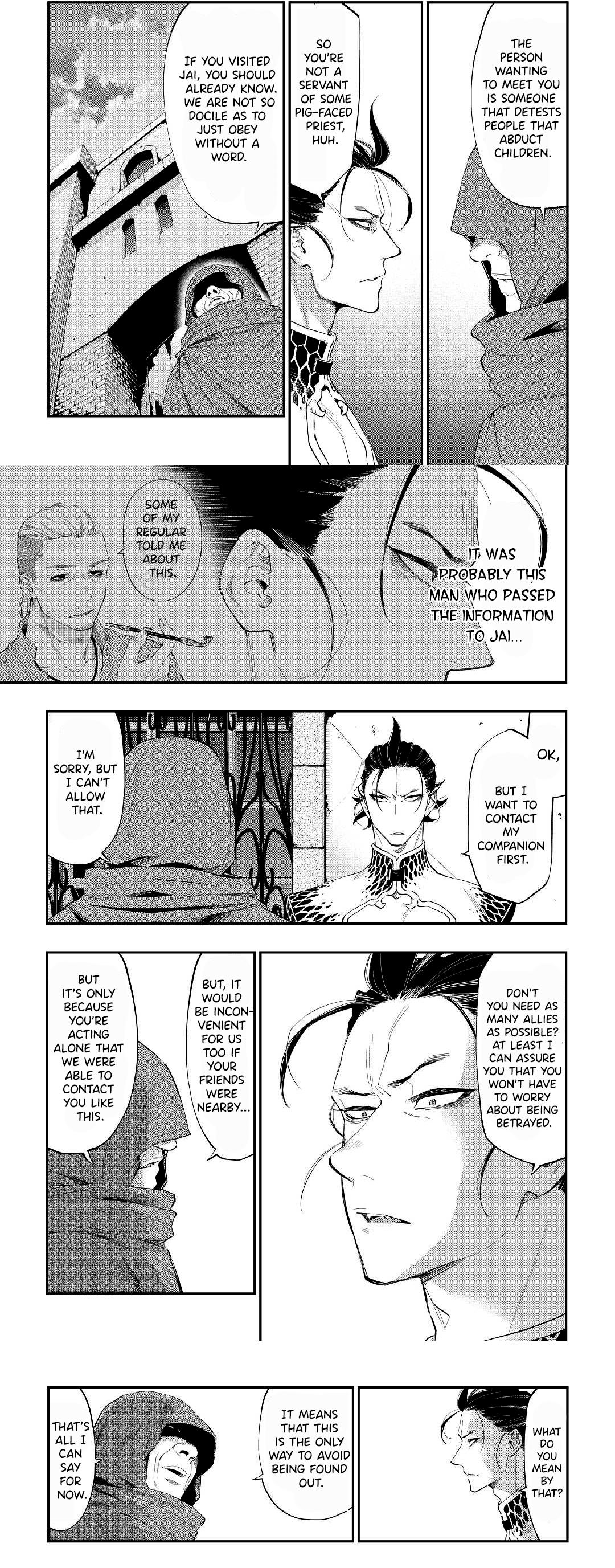 The New Gate Chap 73 - Next Chap 74