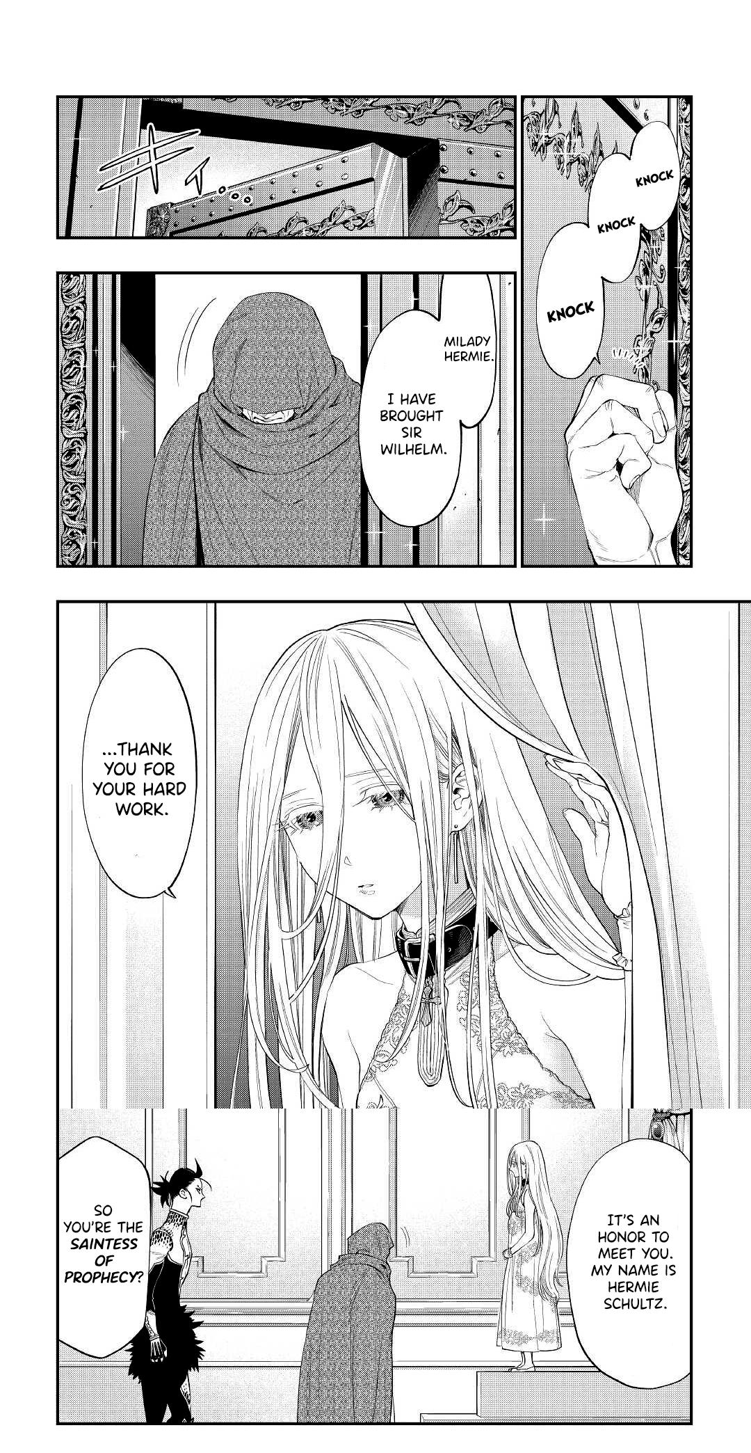 The New Gate Chap 73 - Next Chap 74