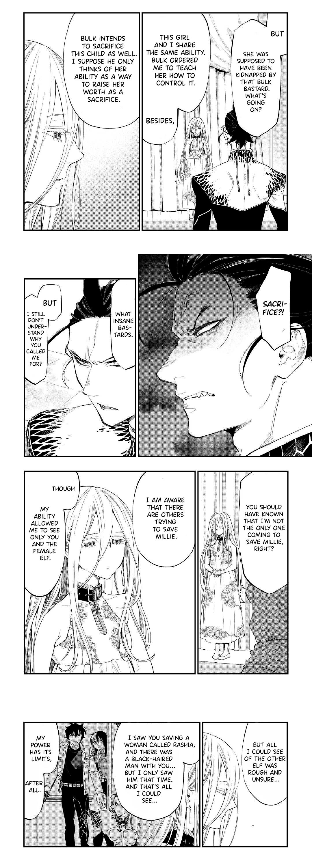 The New Gate Chap 73 - Next Chap 74