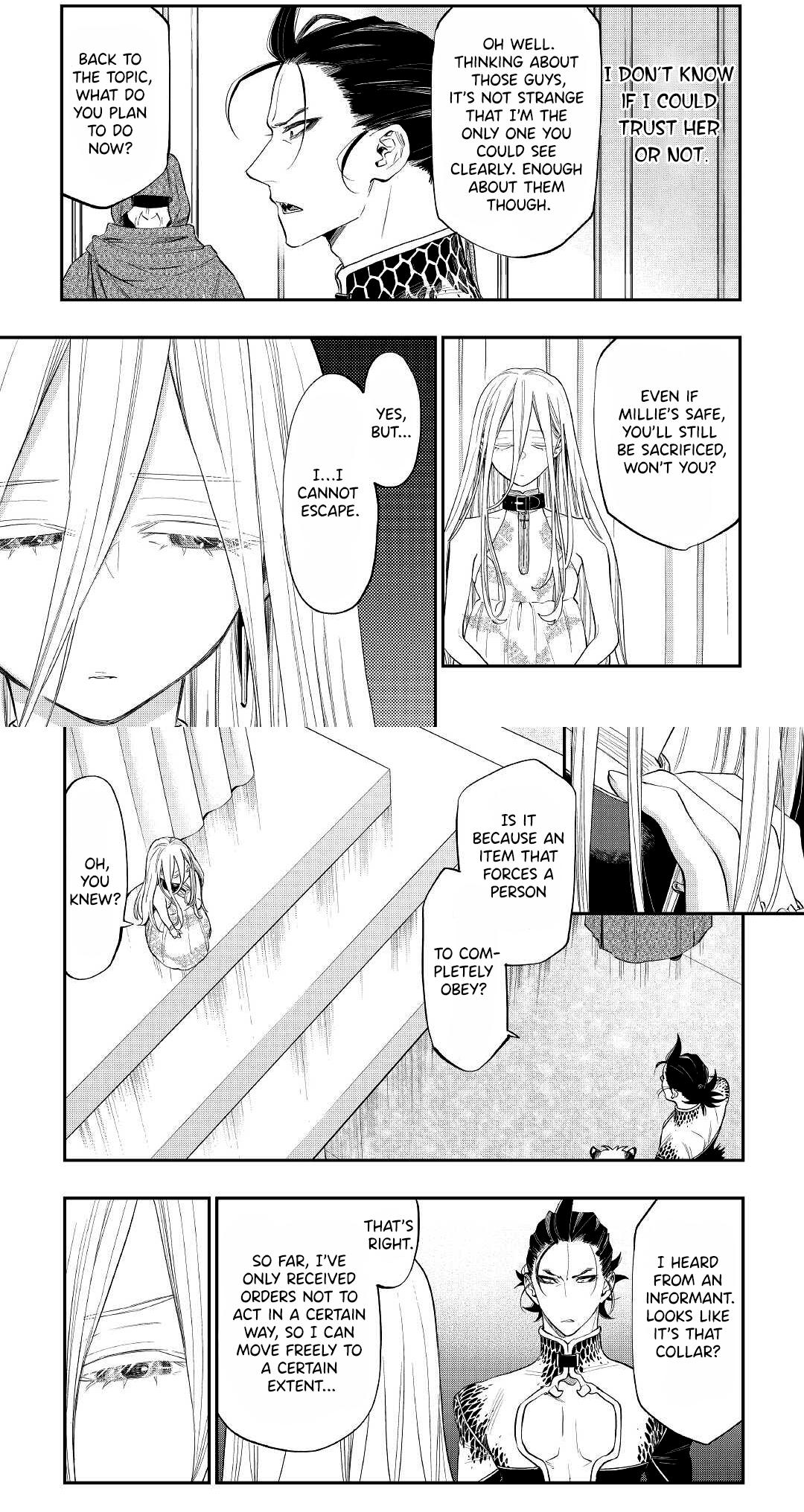 The New Gate Chap 73 - Next Chap 74