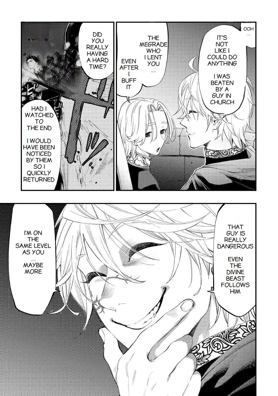 The New Gate Chap 87 - Next Chap 88