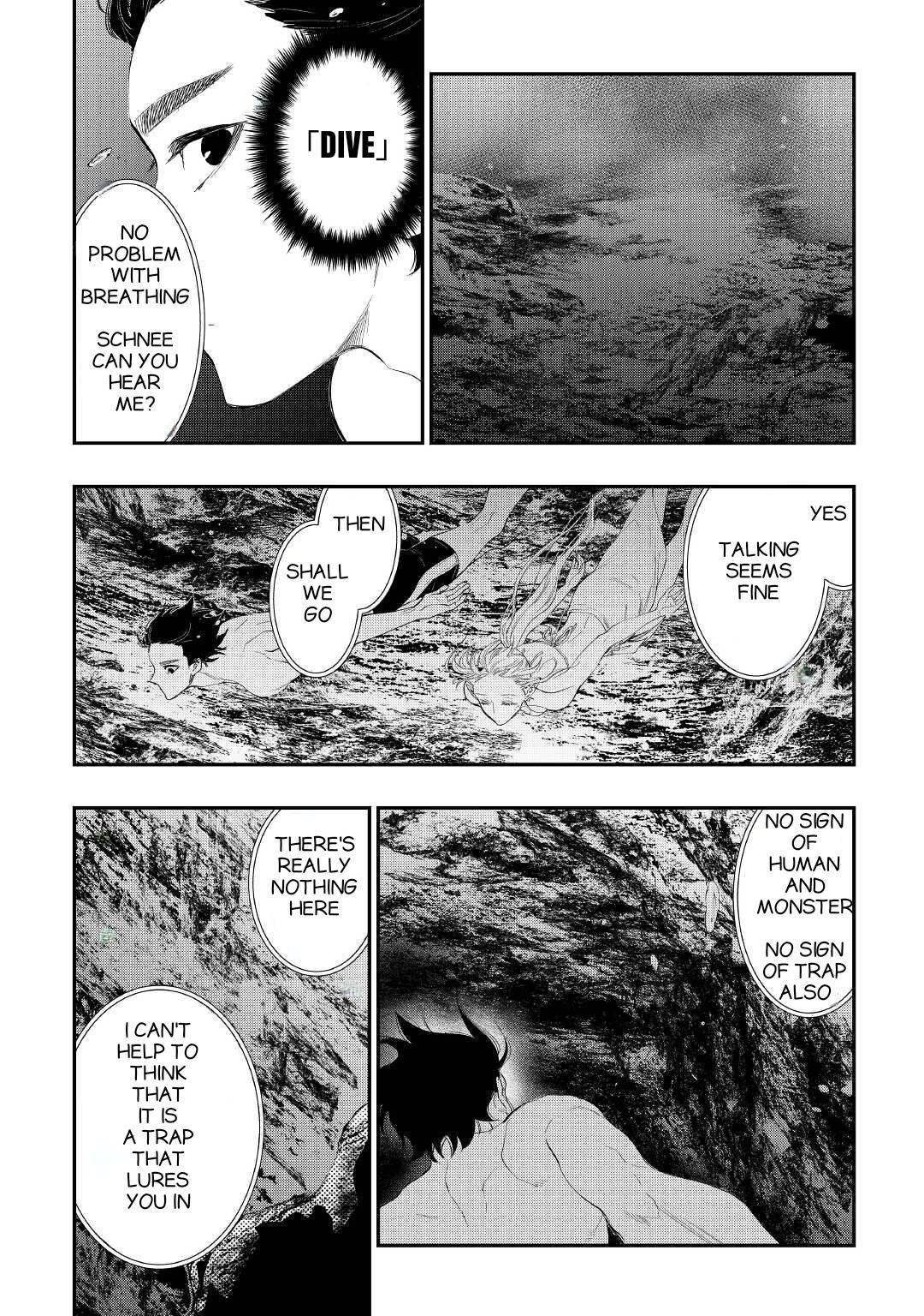 The New Gate Chap 87 - Next Chap 88