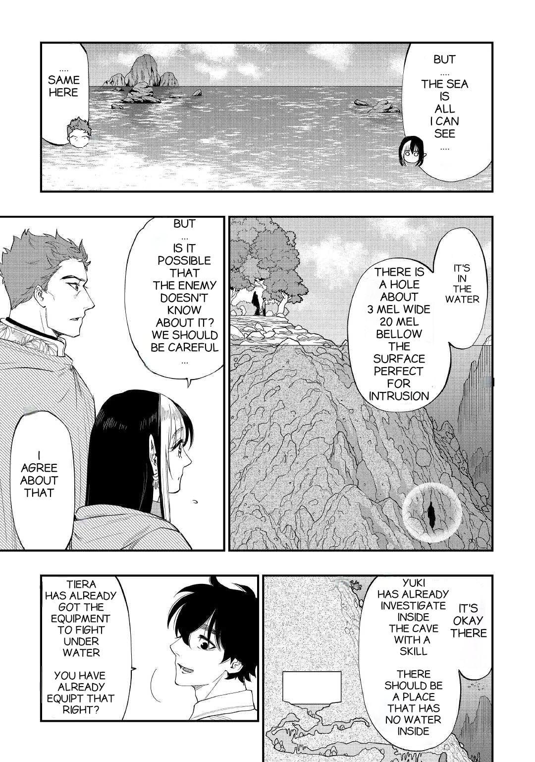 The New Gate Chap 87 - Next Chap 88