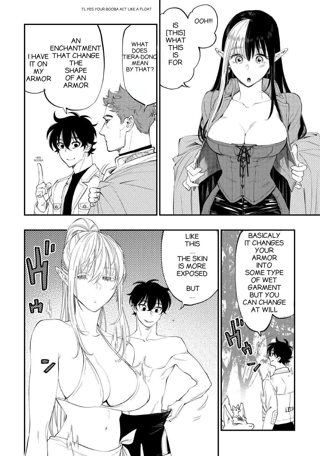 The New Gate Chap 87 - Next Chap 88