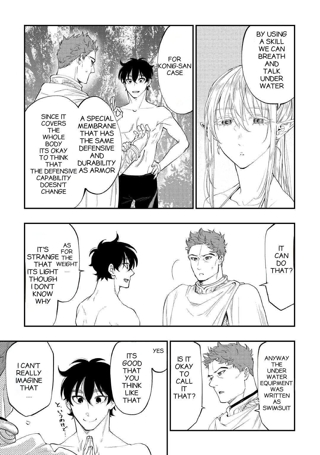 The New Gate Chap 87 - Next Chap 88