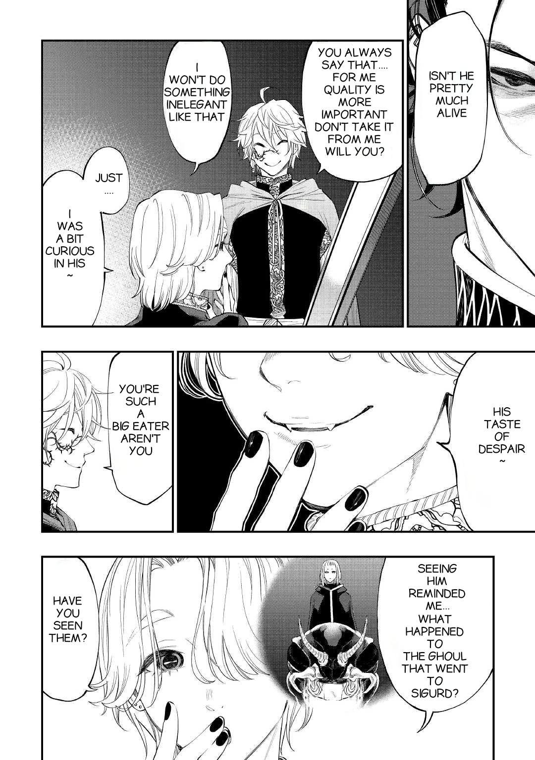 The New Gate Chap 87 - Next Chap 88