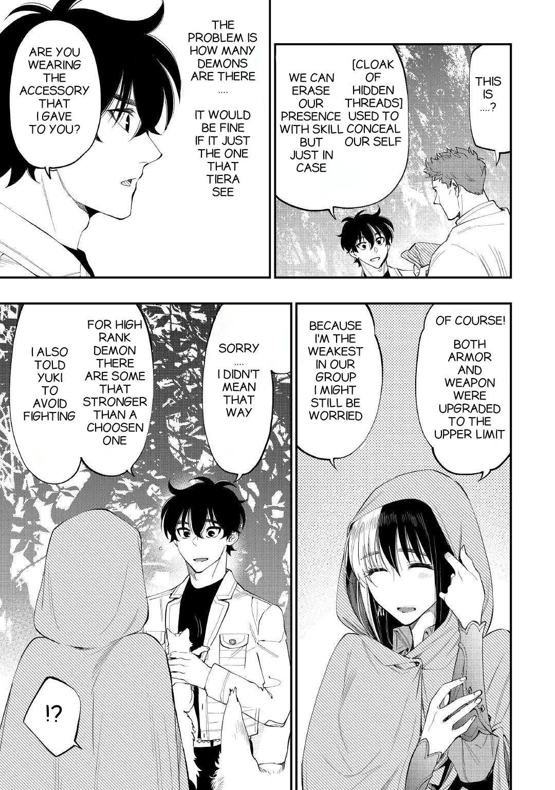 The New Gate Chap 87 - Next Chap 88