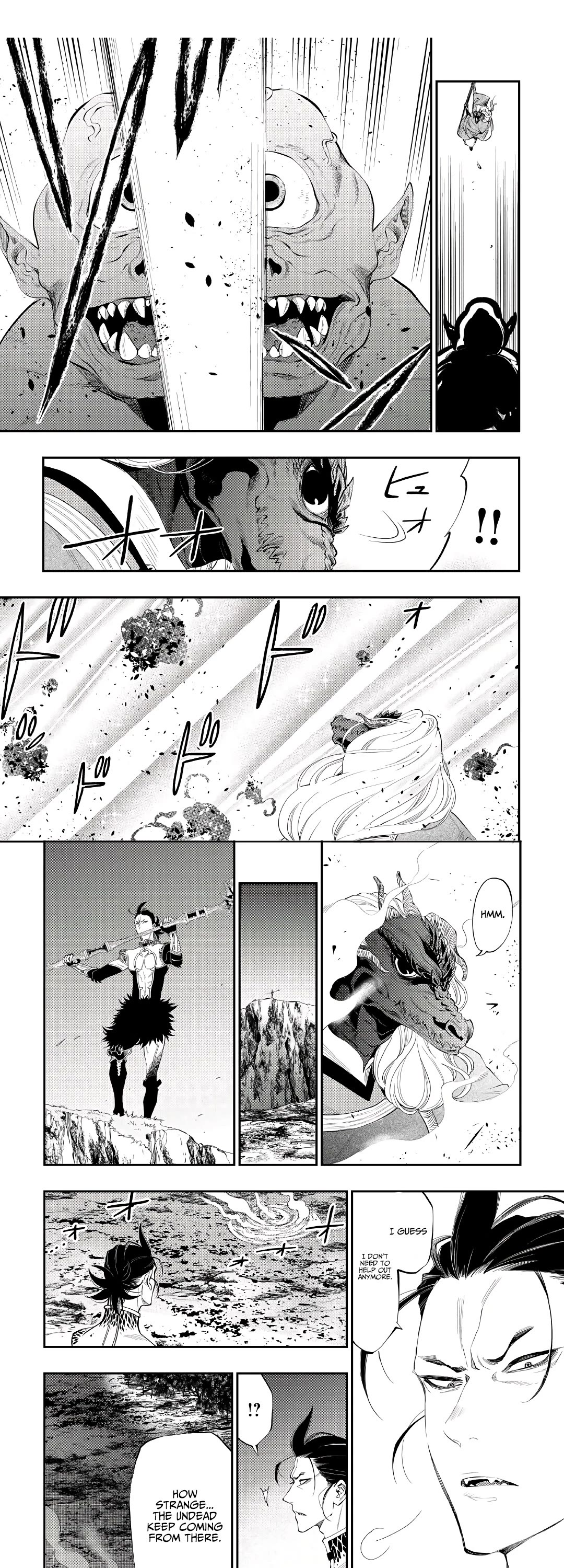 The New Gate Chap 84 - Next Chap 85